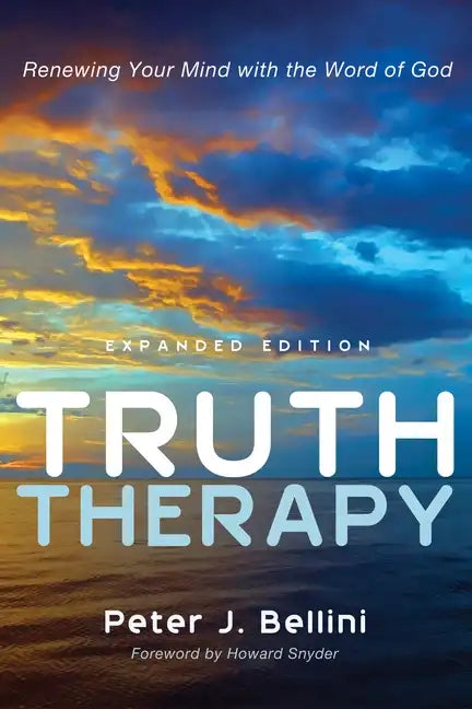 Truth Therapy: Renewing Your Mind with the Word of God - Paperback