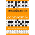 The Times Codeword 14: 200 Cracking Logic Puzzles - Paperback