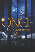 Once Upon a Time: Trivia Quiz Book - Paperback