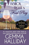 Fashion, Rosé & Foul Play - Paperback