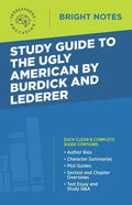Study Guide to The Ugly American by Burdick and Lederer - Paperback