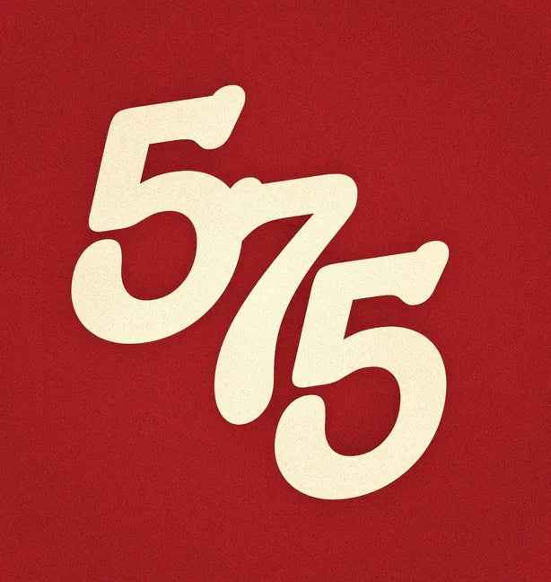 575 Haiku Book - Hardcover
