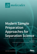 Modern Sample Preparation Approaches for Separation Science - Paperback