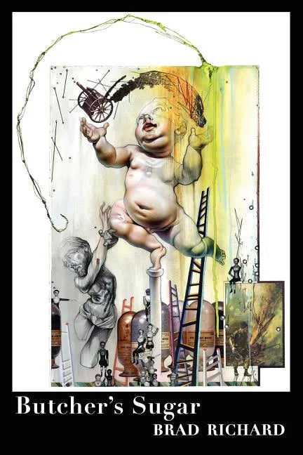 Butcher's Sugar - Paperback