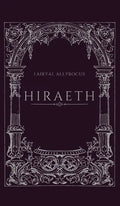 Hiraeth - Hardcover