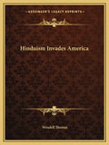 Hinduism Invades America - Paperback