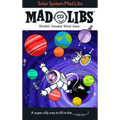 Solar System Mad Libs: World's Greatest Word Game - Paperback
