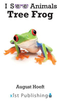 Tree Frog - Hardcover