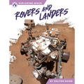 Rovers and Landers - Library Binding