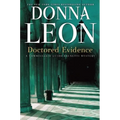 Doctored Evidence: A Commissario Guido Brunetti Mystery - Paperback