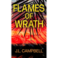 Flames of Wrath - Library Binding