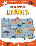 North Dakota - Library Binding