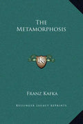 The Metamorphosis - Hardcover