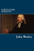 Forty-Four Sermons - Paperback