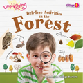 Tech-Free Activities in the Forest - Library Binding