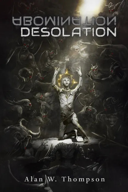 Abomination Desolation - Paperback