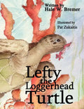 Lefty the Loggerhead Turtle - Paperback