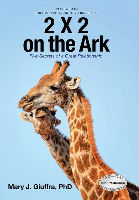 2 X 2 on the Ark: Five Secrets of a Great Relationship - Hardcover