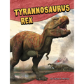 Tyrannosaurus Rex - Paperback