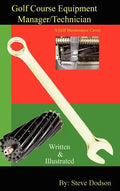 Golf Course Equipment Manager/Technician - Hardcover