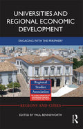 Universities and Regional Economic Development: Engaging with the Periphery - Paperback