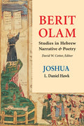 Berit Olam: Joshua - Paperback