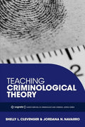 Teaching Criminological Theory - Paperback