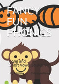 CAPS Quick Phonics Books: The Long and Short Vowel "A" Sound: Flip quickly through this CAPS Quick Phonics Book and build your super reader! - Paperback