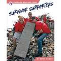 Survivor Supporters - Library Binding