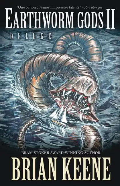 Earthworm Gods II: Deluge - Paperback