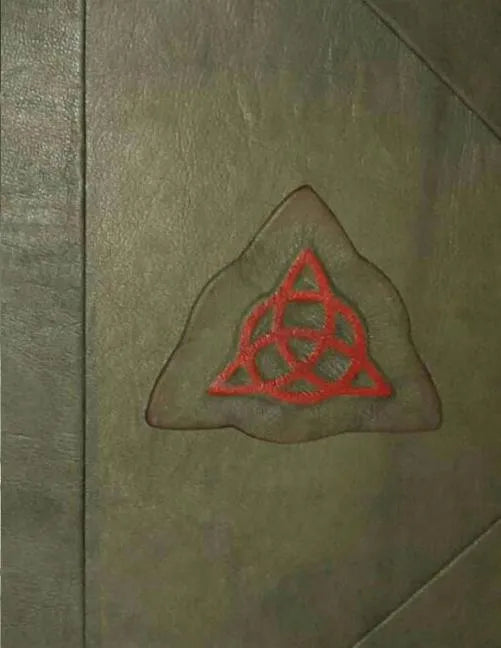 Charmed Book of Shadows Replica - Paperback
