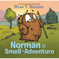 Norman and the Smell of Adventure - Hardcover