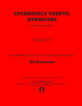 Incredibly Useful Exercises for Double Bass: Volume 17 - All Exercises - Paperback