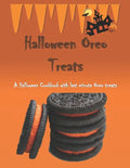 Halloween Oreo Treats: A Halloween Cookbook with last minute Oreo treats - Paperback