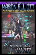 The Annexation War: Naero's War - Paperback