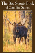 The Boy Scouts Book of Campfire Stories - Paperback
