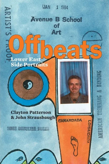 Offbeats: Lower East Side Portraits - Paperback