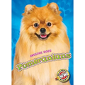 Pomeranians - Library Binding