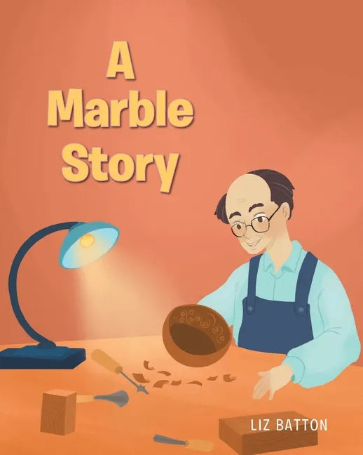 A Marble Story - Paperback