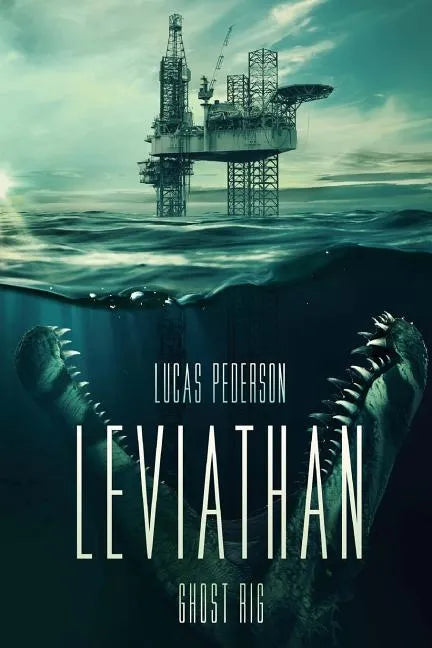 Leviathan: Ghost Rig - Paperback