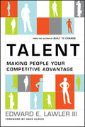 Talent: Making People Your Competitive Advantage - Hardcover