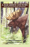 A Far Green Country: Hiking Tips from Isle Royale National Park - Paperback