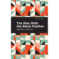 The Man with the Black Feather - Paperback