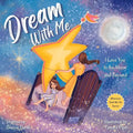 Dream With Me: I Love You to the Moon and Beyond (Mother and Daughter Edition) - Paperback