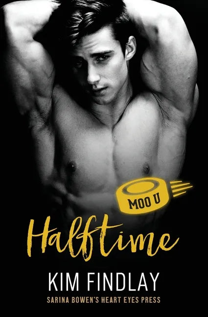 Halftime: A Moo U Hockey Romance - Paperback