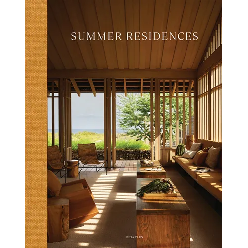 Summer Residences - Hardcover