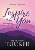 INSPIRE YOU Daily Devotions - Hardcover