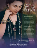 Past Perfect Victorian Jewelry: Sweet Romance antique jewelry collection Past Perfect explores Victorian and Baroque period jewelry styles. This catal - Paperback