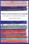 Two Centuries of Valor: The Story of the 5th Infantry Regiment - Paperback