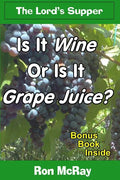Is It Wine Or Is It Grape Juice? - Paperback